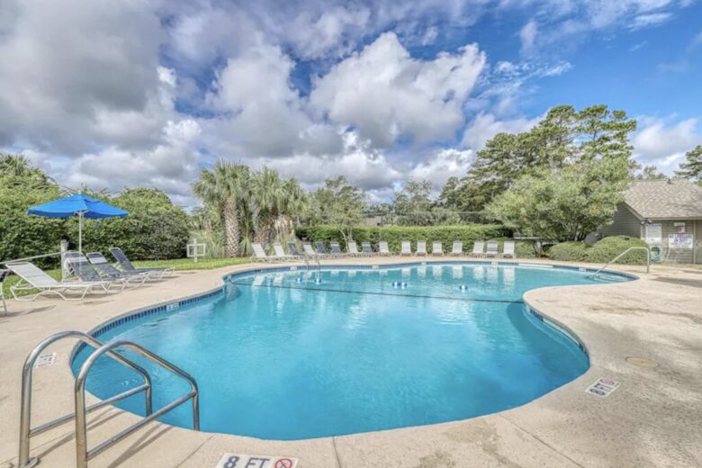 Bright & Spacious Golf Retreat on Hilton Head Island - Hilton Head Island, South Carolina