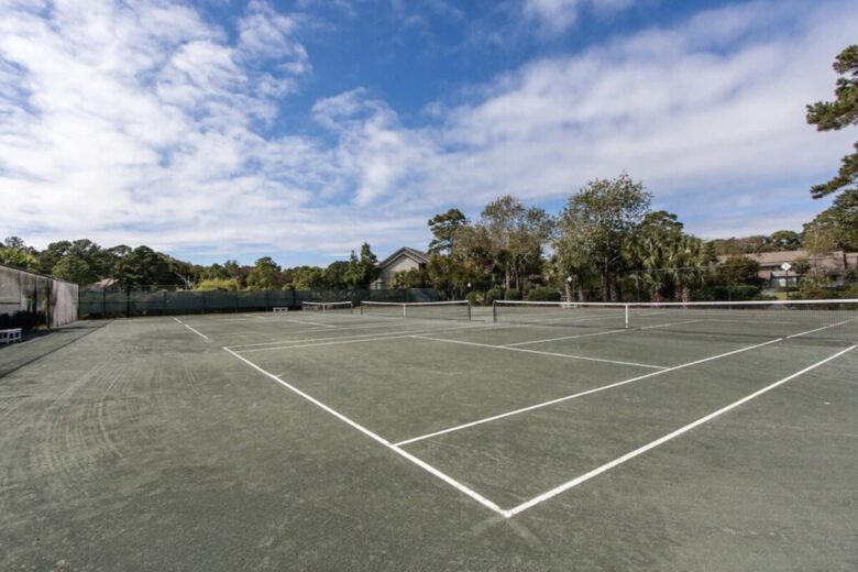 Bright & Spacious Golf Retreat on Hilton Head Island - Hilton Head Island, South Carolina