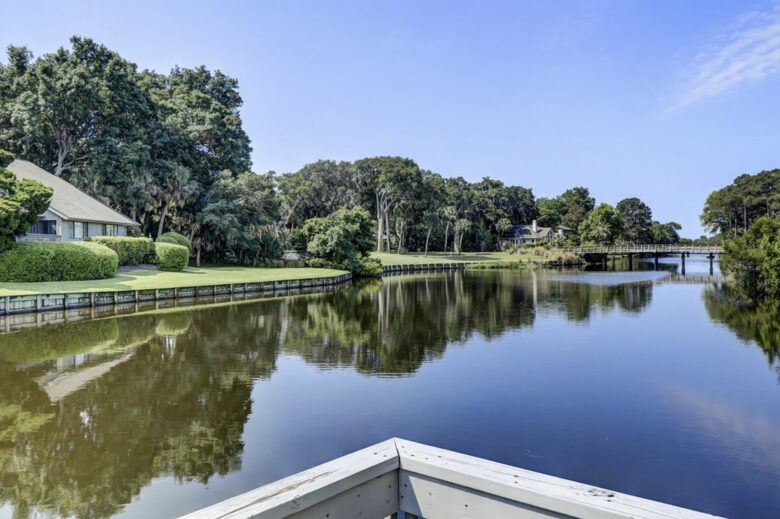 Bright & Spacious Golf Retreat on Hilton Head Island - Hilton Head Island, South Carolina