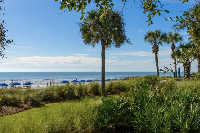 Bright & Spacious Golf Retreat on Hilton Head Island - Hilton Head Island, South Carolina