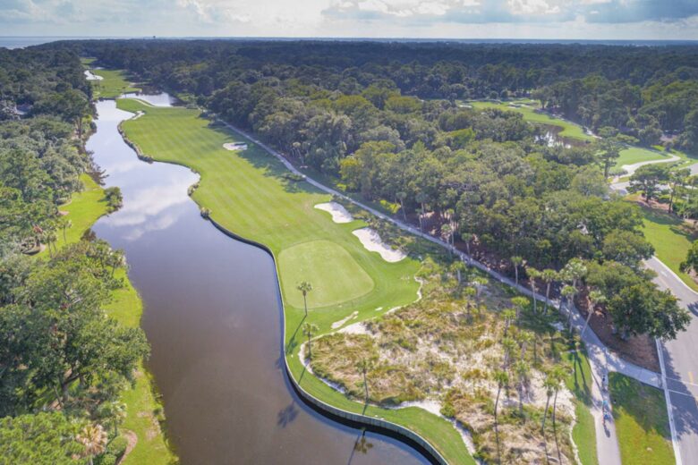 Bright & Spacious Golf Retreat on Hilton Head Island - Hilton Head Island, South Carolina