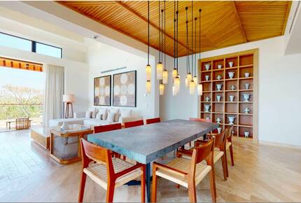 Luxurious Penthouse Retreat with Private Pool & Golf Access - Solidaridad, Mexico