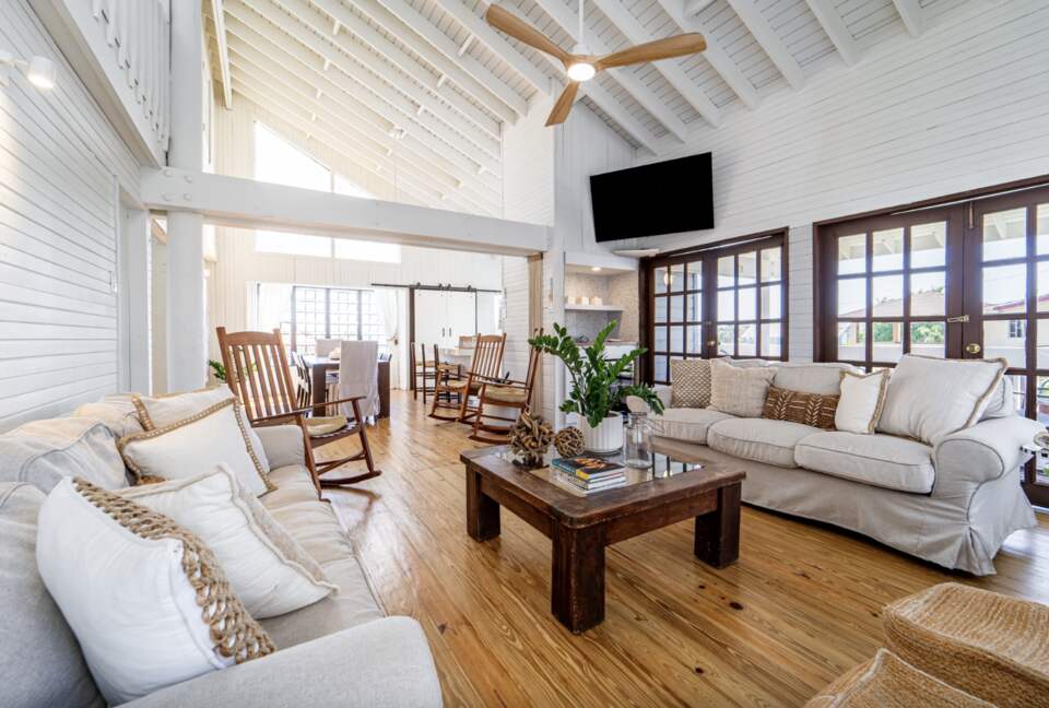My Sandlot Parguera Beach Chalet - Lajas, Puerto Rico