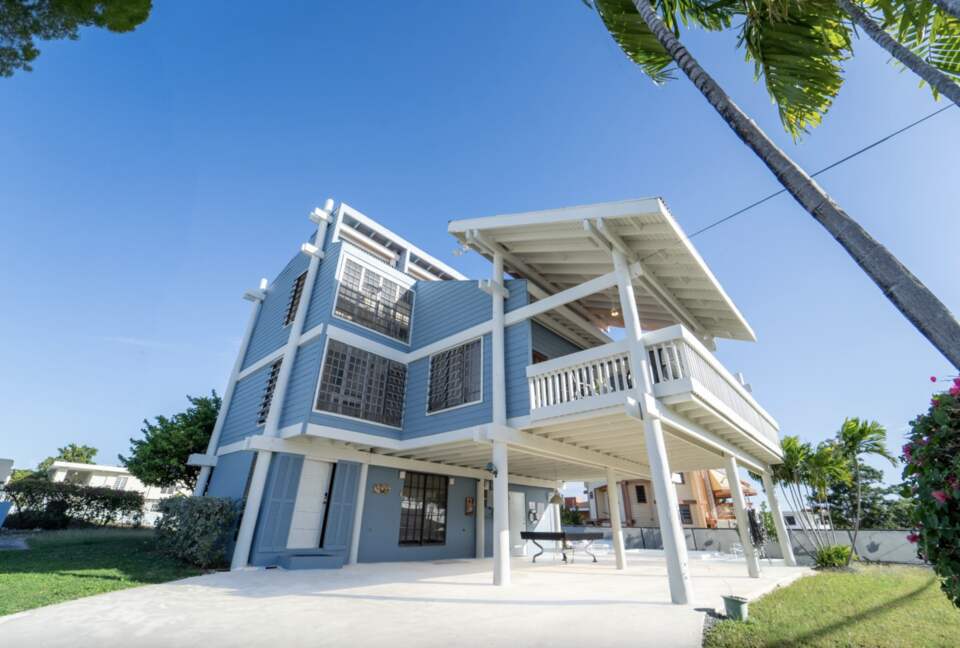My Sandlot Parguera Beach Chalet - Lajas, Puerto Rico