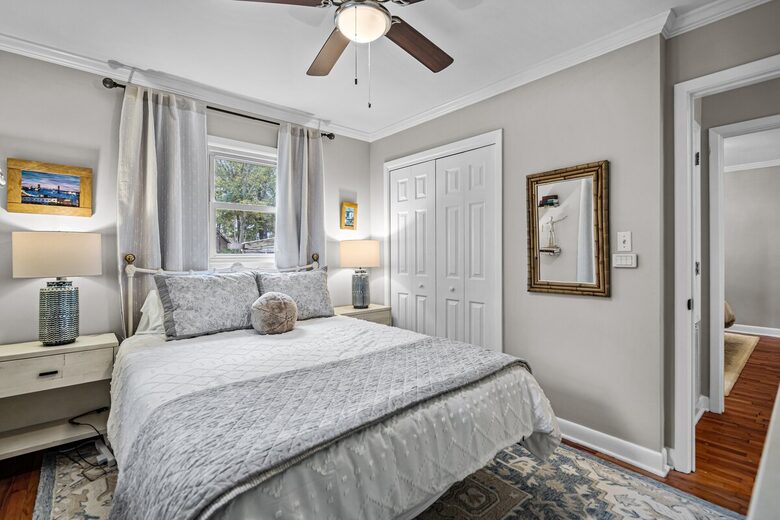 Mid-Century Elegance Near the Coast - Wilmington, North Carolina