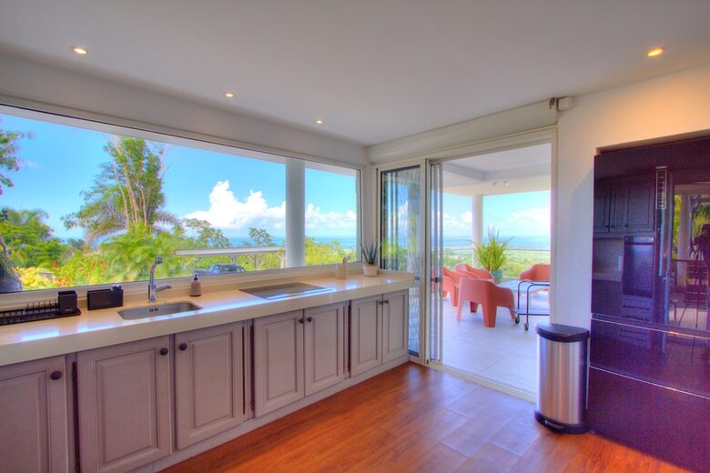 Exclusive Creole Estate with Breathtaking Vistas - Sainte-Rose, Guadeloupe