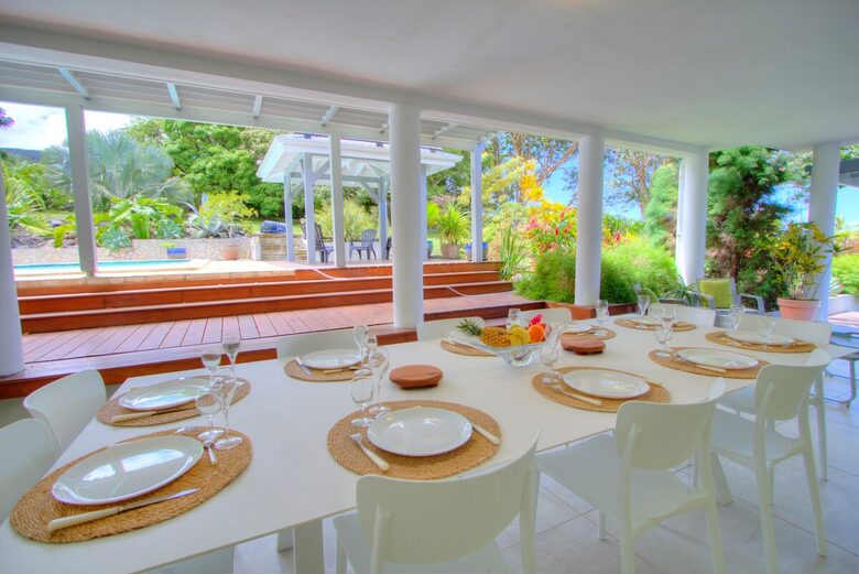 Exclusive Creole Estate with Breathtaking Vistas - Sainte-Rose, Guadeloupe