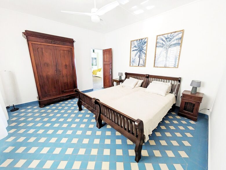 Exclusive Creole Estate with Breathtaking Vistas - Sainte-Rose, Guadeloupe