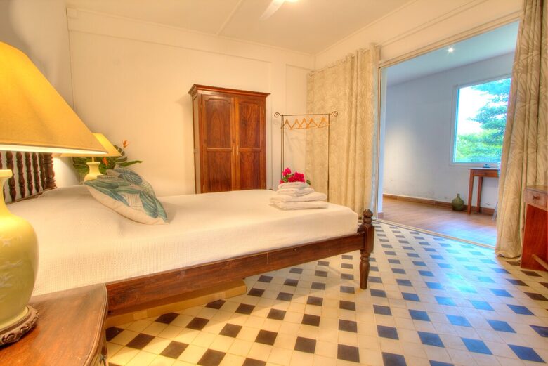 Exclusive Creole Estate with Breathtaking Vistas - Sainte-Rose, Guadeloupe