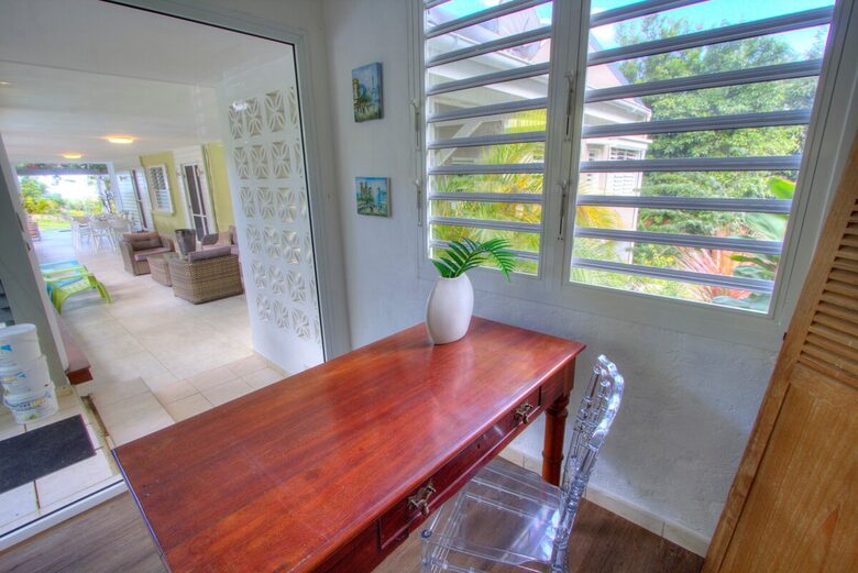 Exclusive Creole Estate with Breathtaking Vistas - Sainte-Rose, Guadeloupe