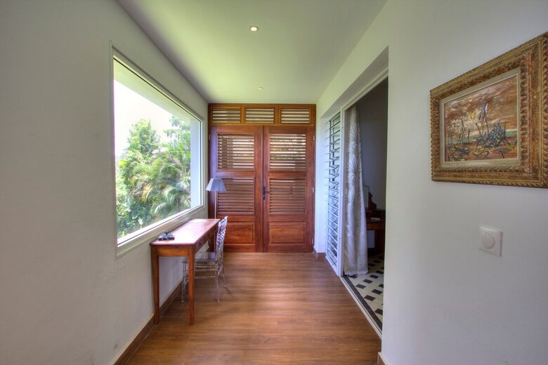 Exclusive Creole Estate with Breathtaking Vistas - Sainte-Rose, Guadeloupe