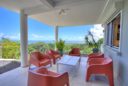 Exclusive Creole Estate with Breathtaking Vistas - Sainte-Rose, Guadeloupe
