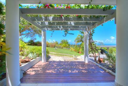 Exclusive Creole Estate with Breathtaking Vistas - Sainte-Rose, Guadeloupe