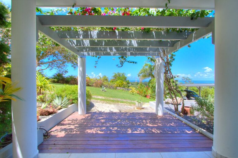 Exclusive Creole Estate with Breathtaking Vistas - Sainte-Rose, Guadeloupe