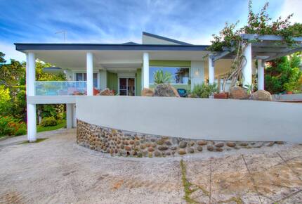 Exclusive Creole Estate with Breathtaking Vistas - Sainte-Rose, Guadeloupe