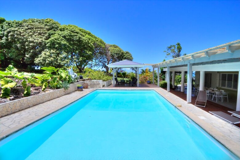 Exclusive Creole Estate with Breathtaking Vistas - Sainte-Rose, Guadeloupe