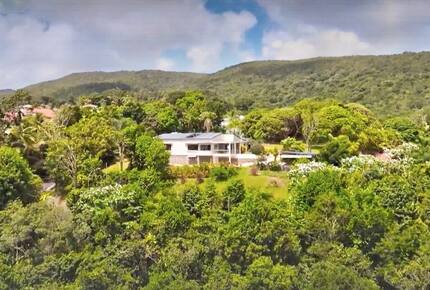 Exclusive Creole Estate with Breathtaking Vistas - Sainte-Rose, Guadeloupe