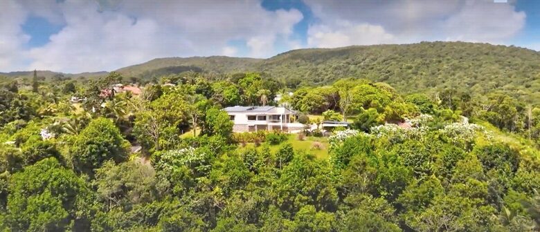 Exclusive Creole Estate with Breathtaking Vistas - Sainte-Rose, Guadeloupe