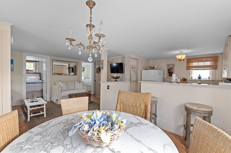 Cozy Fire Island Cottage Steps from the Water - Ocean Beach, New York