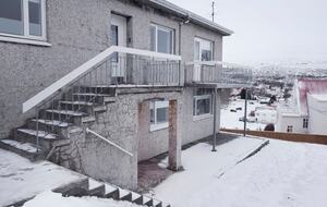 Charming Akureyri 3BD Apartment with Fjord Views - Akureyri, Iceland