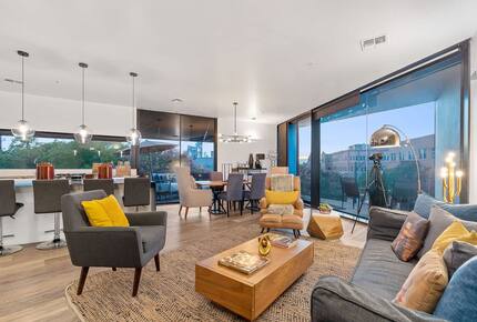 Architectural Gem in the Heart of East Austin - Austin, Texas