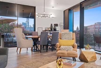 Architectural Gem in the Heart of East Austin - Austin, Texas