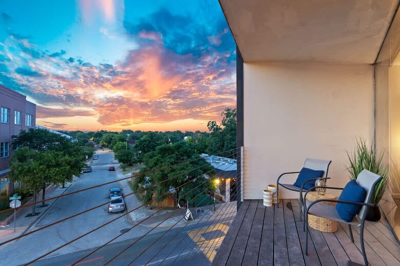 Architectural Gem in the Heart of East Austin - Austin, Texas