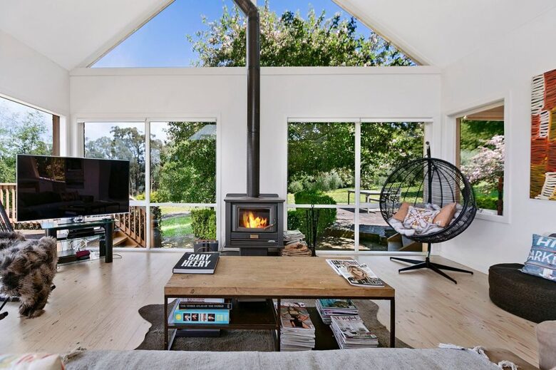 Nafplio | A Sophisticated Vineyard Escape in Red Hill South - Red Hill South, Australia