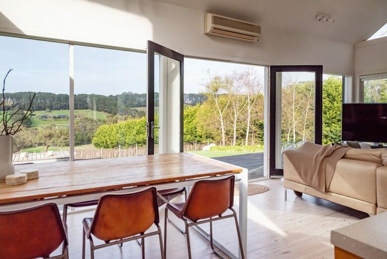 Nafplio | A Sophisticated Vineyard Escape in Red Hill South - Red Hill South, Australia