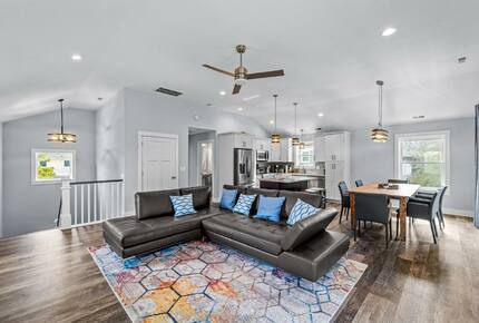 Living/Dining/Kitchen