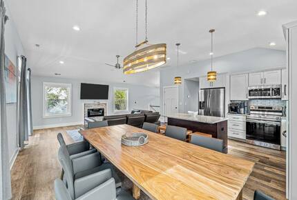 Living/Dining/Kitchen