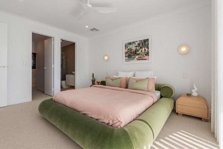 Palm Springs Meets the Coast | A Luxurious Beachfront Retreat - Aldinga Beach, Australia