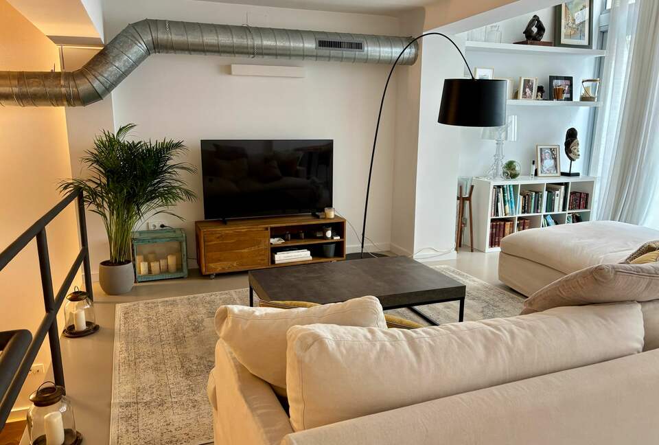 Casa Silvia - Barcelona, Spain