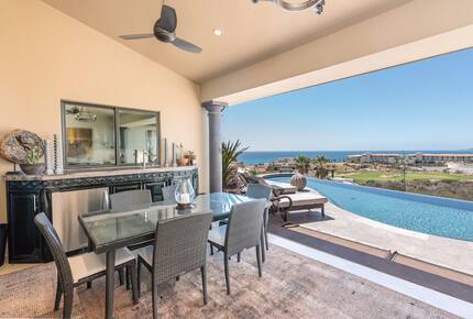 Sophisticated Villa with Panoramic Views & Resort Amenities - San Jose del Cabo, Mexico