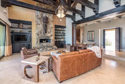 Sophisticated Villa with Panoramic Views & Resort Amenities - San Jose del Cabo, Mexico