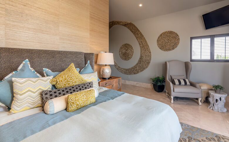 Sophisticated Villa with Panoramic Views & Resort Amenities - San Jose del Cabo, Mexico