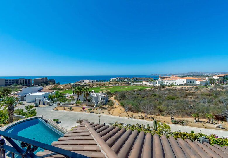 Sophisticated Villa with Panoramic Views & Resort Amenities - San Jose del Cabo, Mexico