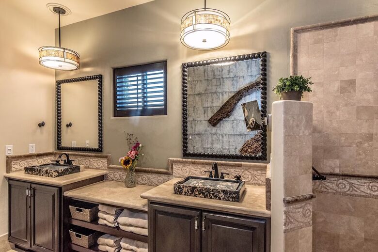 Sophisticated Villa with Panoramic Views & Resort Amenities - San Jose del Cabo, Mexico