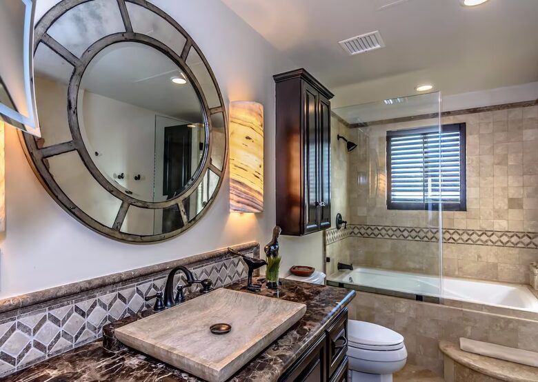 Sophisticated Villa with Panoramic Views & Resort Amenities - San Jose del Cabo, Mexico