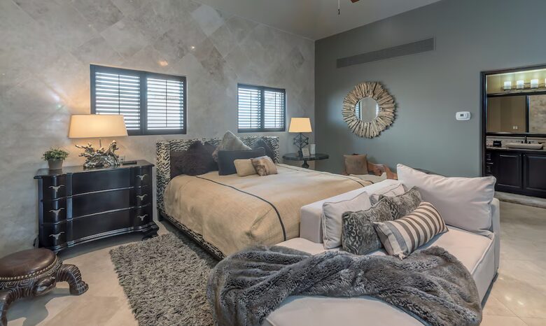 Sophisticated Villa with Panoramic Views & Resort Amenities - San Jose del Cabo, Mexico