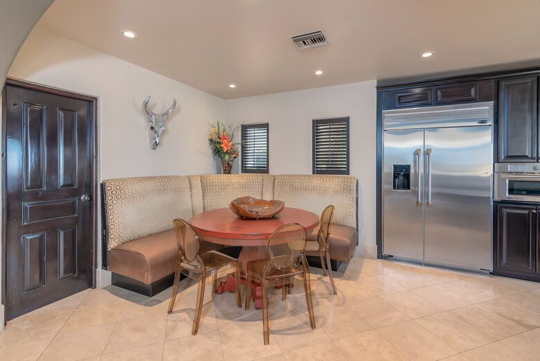 Sophisticated Villa with Panoramic Views & Resort Amenities - San Jose del Cabo, Mexico