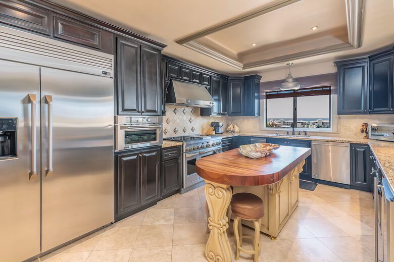 Sophisticated Villa with Panoramic Views & Resort Amenities - San Jose del Cabo, Mexico