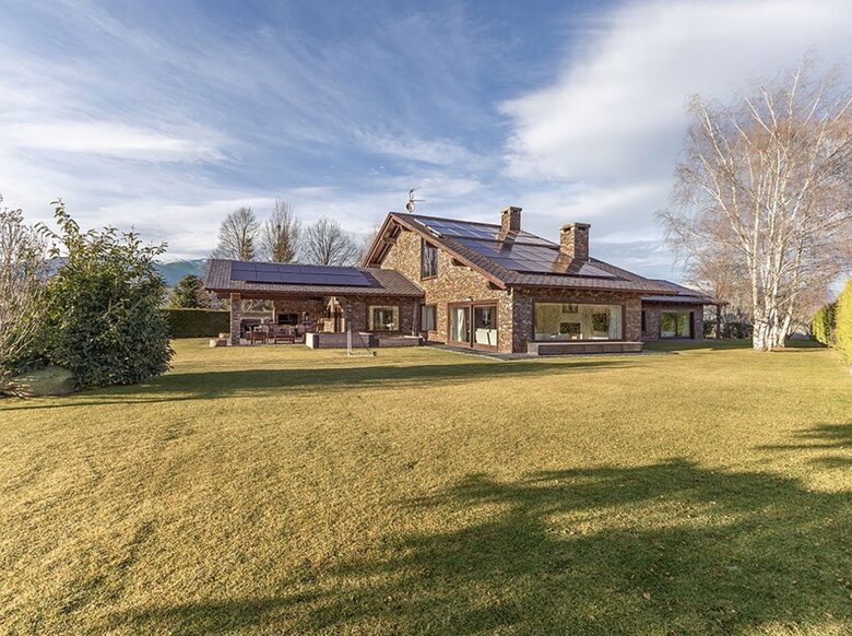 Elegant Mountain Retreat with Rustic Charm - Prats I Sansor, Llerida, Spain