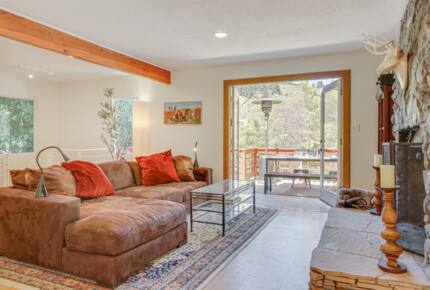 Redwoods & River | A Sonoma Sanctuary - Occidental, California