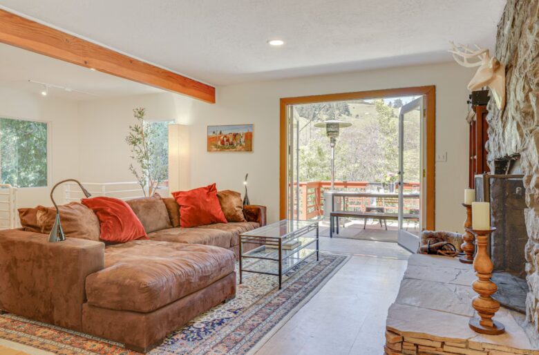 Redwoods & River | A Sonoma Sanctuary - Occidental, California
