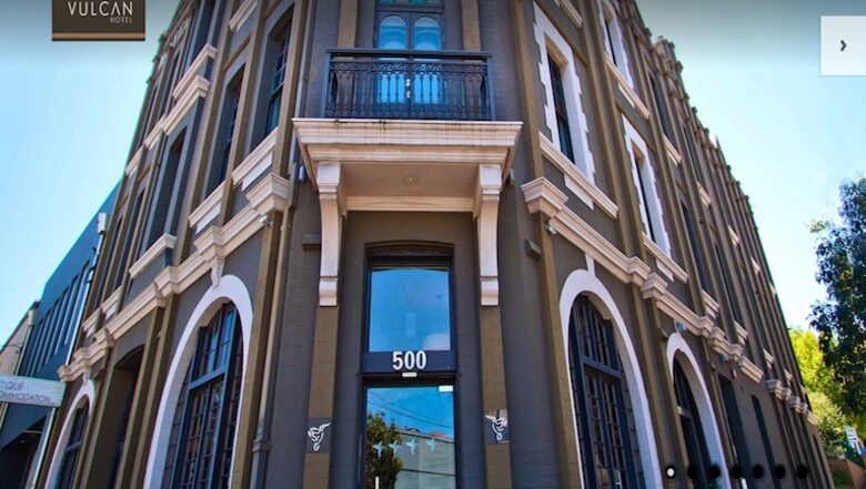 Vulcan Hotel - Sydney City District - Sydney, Australia