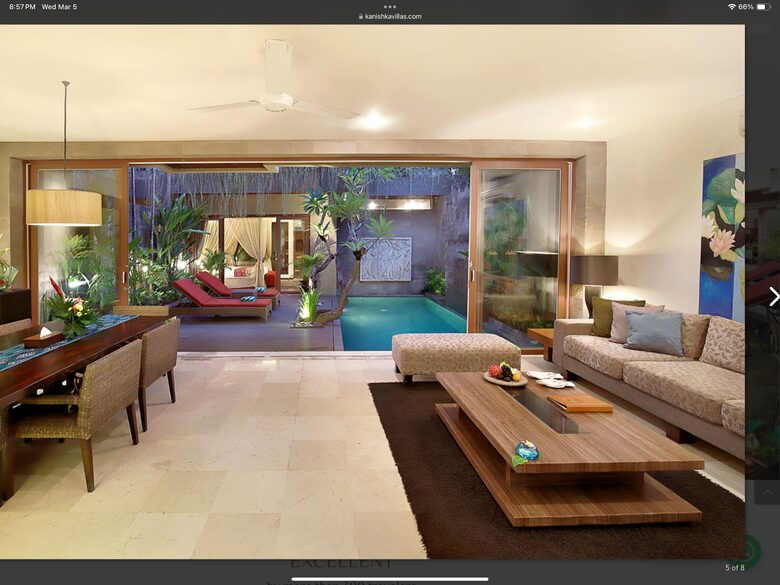 Stylish Bali Escape: A Private Villa Sanctuary - Seminyak, Indonesia