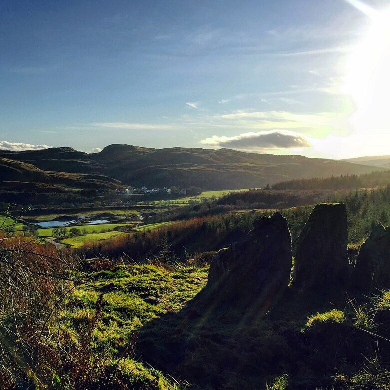 Kilmartin Castle | A 16th-Century Scottish Retreat - Kilmartin, United Kingdom