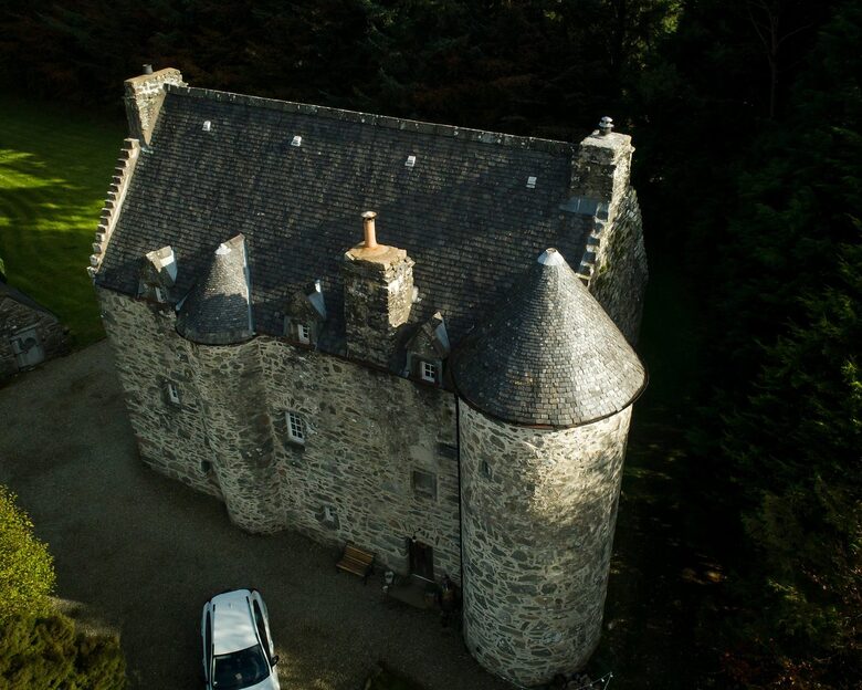 Kilmartin Castle | A 16th-Century Scottish Retreat - Kilmartin, United Kingdom
