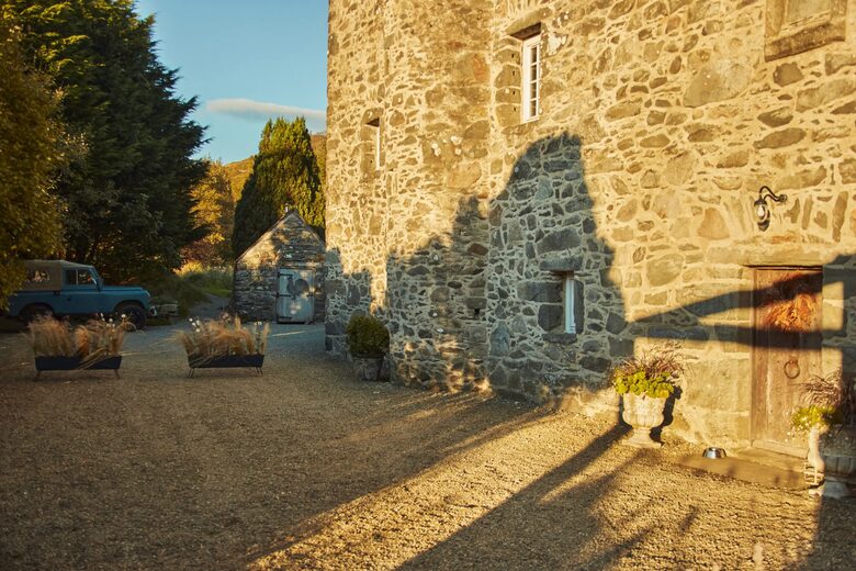 Kilmartin Castle | A 16th-Century Scottish Retreat - Kilmartin, United Kingdom